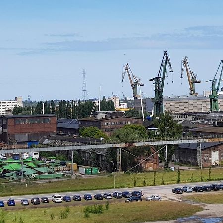 Ava Apartments Bastion Walowa Gdansk Exterior photo